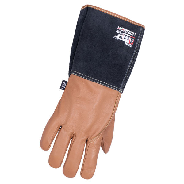 GANT SOUDEUR EN CUIR DE CHÈVRE HORIZON - 60396