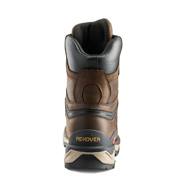 BOTTE DE TRAVAIL 8''BRUNE NERAGON KODIAK - 1304DB