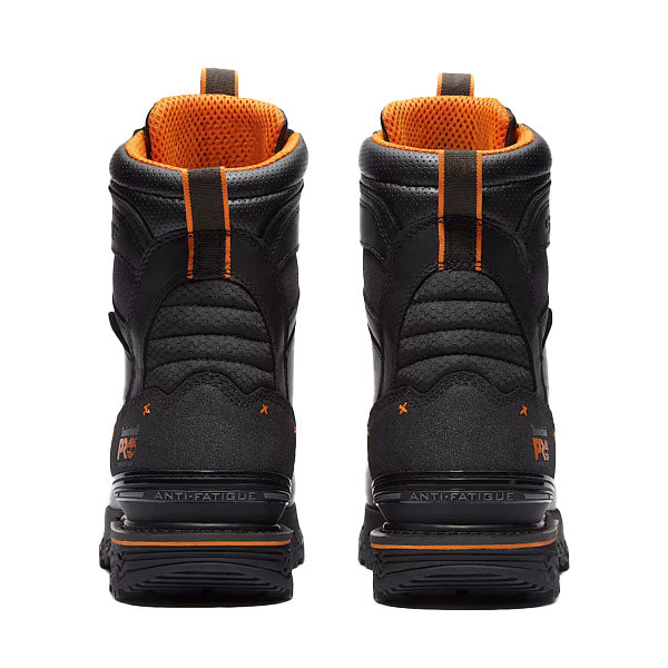 BOTTE DE TRAVAIL 8'' NOIRE BOONDOCK ULTRALIGHT TIMBERLAND - A64A7W