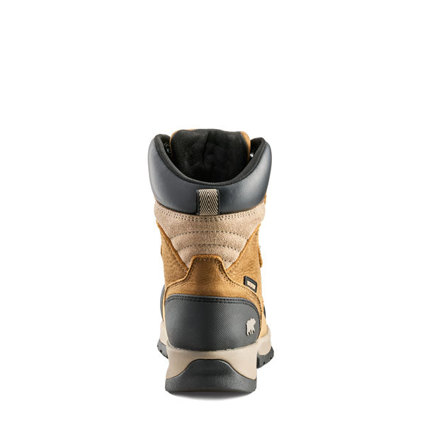 BOTTE DE TRAVAIL 8'' TAN FEMME KODIAK - 1309TN