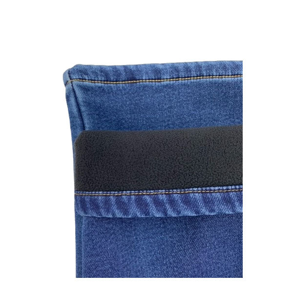 JEANS EXTENSIBLE DE TRAVAIL DOUBLÉ GATTS - TK-E1779P