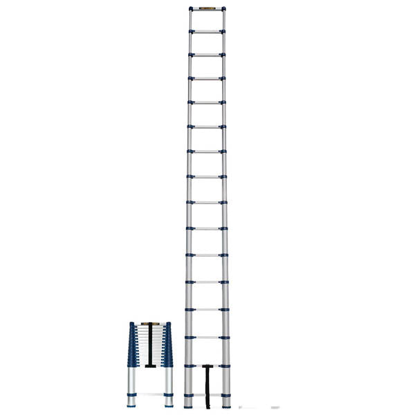 ÉCHELLE TÉLÉSCOPIQUE 15'5'' METAL-TECH - E-LAD15T1