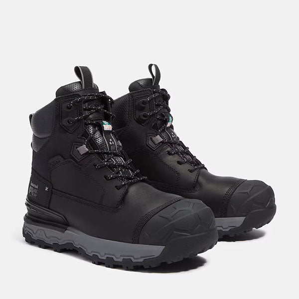 BOTTE DE TRAVAIL 6'' NOIRE BOONDOCK ULTRALIGHT TIMBERLAND - A63GKEDX