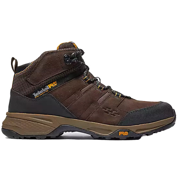 BOTTE DE TRAVAIL 10'' NOIRE VENTURA MEGAGRIP PRO INTERGUARD ROYER - 6300VTMG