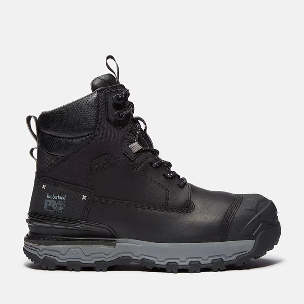 BOTTE DE TRAVAIL 6'' NOIRE BOONDOCK ULTRALIGHT TIMBERLAND - A63GKEDX