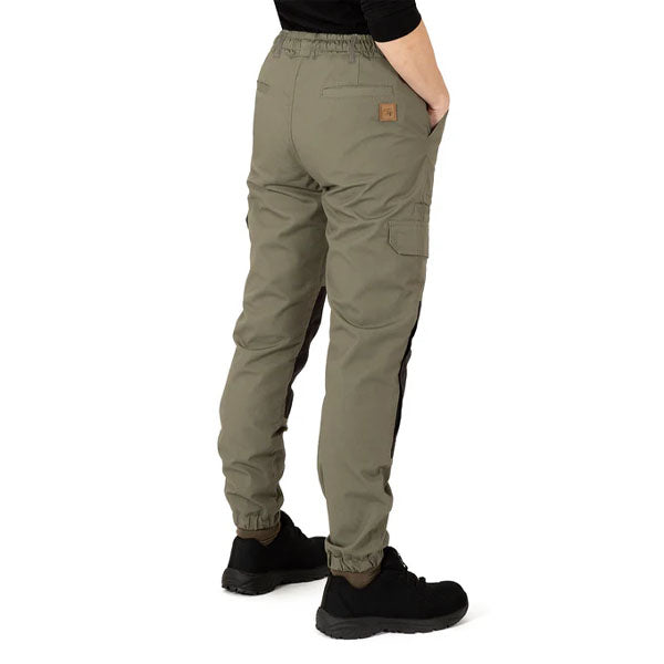 PANTALON FEMME JOGGER PILOTE & FILLES PF842