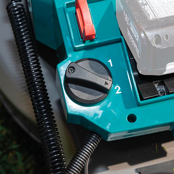 TONDEUSE 21'' MAKITA 18V LTX (18Vx2) AUTOPROPULSÉE  - DLM536Z