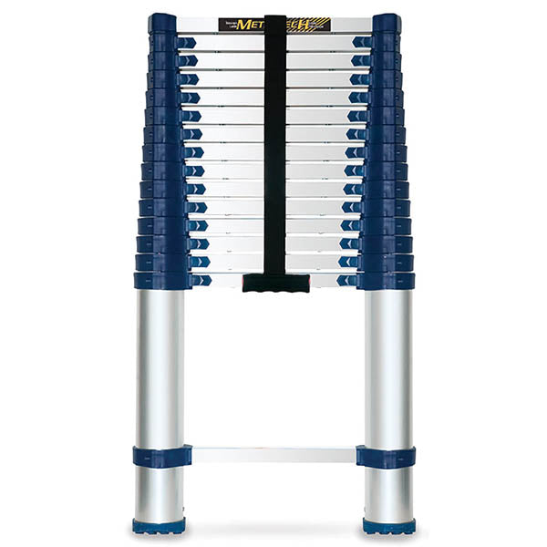 ÉCHELLE TÉLÉSCOPIQUE 15'5'' METAL-TECH - E-LAD15T1