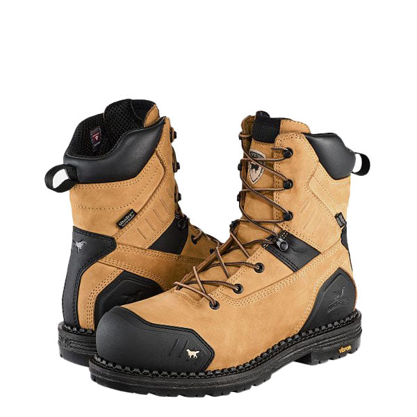 BOTTE DE TRAVAIL 8'' TAN EDGERTON IRISH-SETTER - 83886-EE