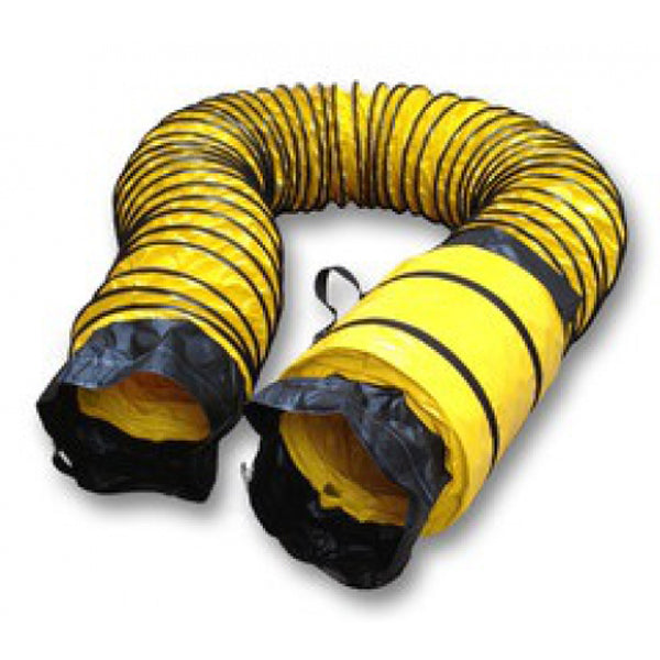 BOYAU BAG-O-DUCT 12''X25' POUR VENTILATEUR - PA-FD12B