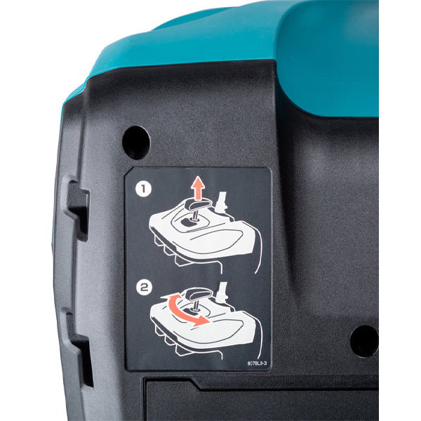 ACCESSOIRE EMBOUT SOUFFLEUSE (PELLE 12 POUCES) MAKITA - SN400MP