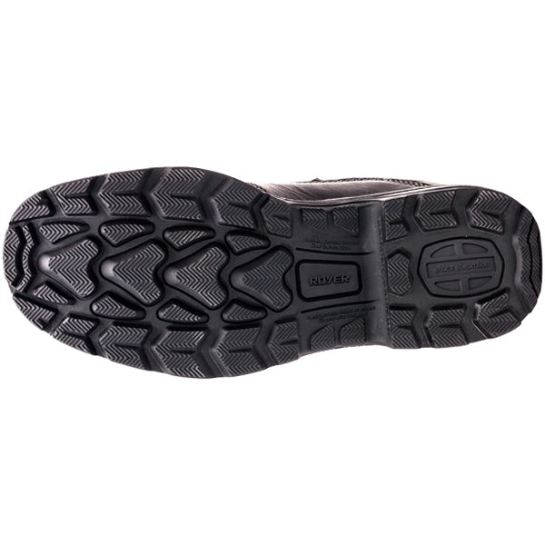 BOTTE DE TRAVAIL 8'' AGILITY NOIRE ROYER - 5700GT