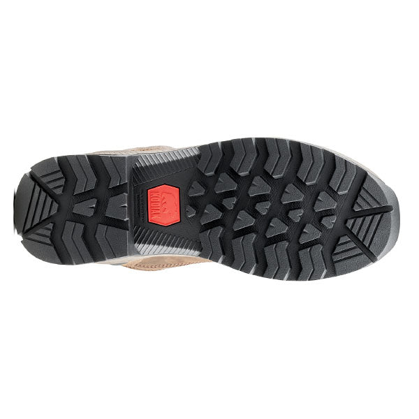 BOTTE DE TRAVAIL 8'' BEIGE BERG KODIAK - 1014TP
