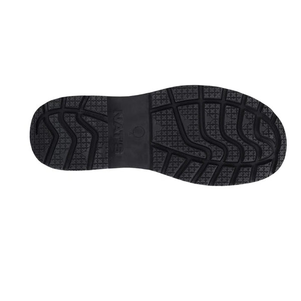 BOTTE DE TRAVAIL 8'' NOIR FEMME PILOTE & FILLES - PF368-61