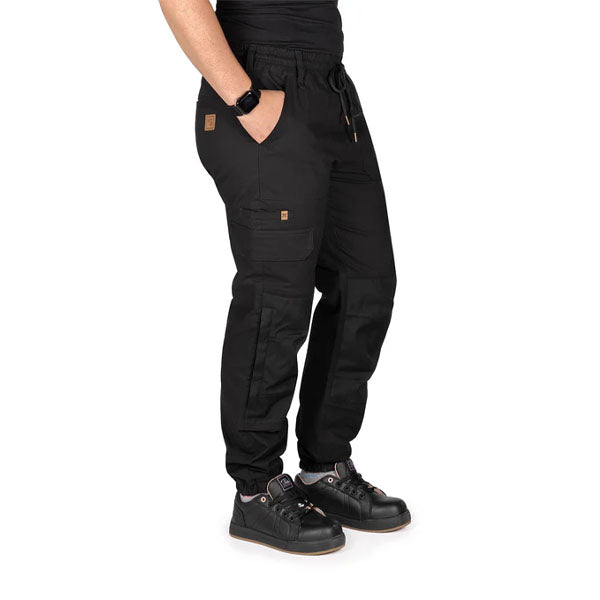 PANTALON FEMME JOGGER PILOTE & FILLES PF842