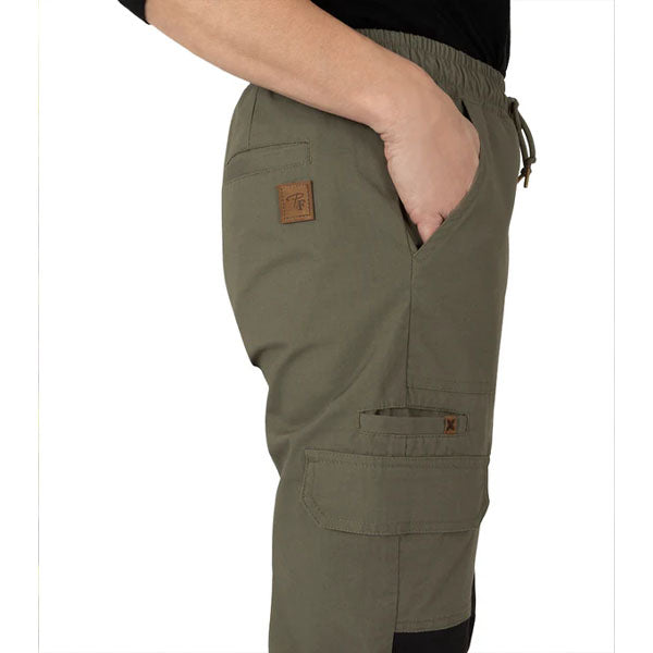 PANTALON FEMME JOGGER PILOTE & FILLES PF842