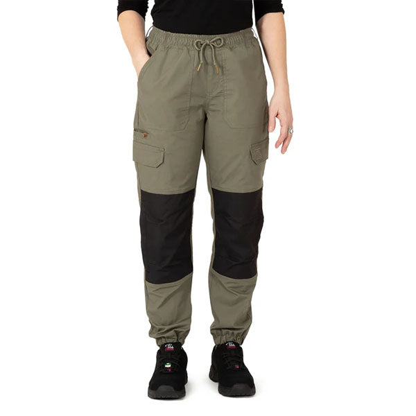 PANTALON FEMME JOGGER PILOTE & FILLES PF842