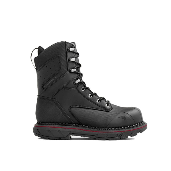 BOTTE DE TRAVAIL 8'' NOIRE REDWING TRUGUARD LITE - 3590-EE
