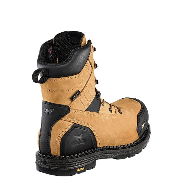 BOTTE DE TRAVAIL 8'' TAN EDGERTON IRISH-SETTER - 83886-EE