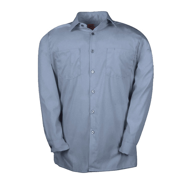 CHEMISE EN POPLIN MANCHE LONGUE BIGBILL - 140