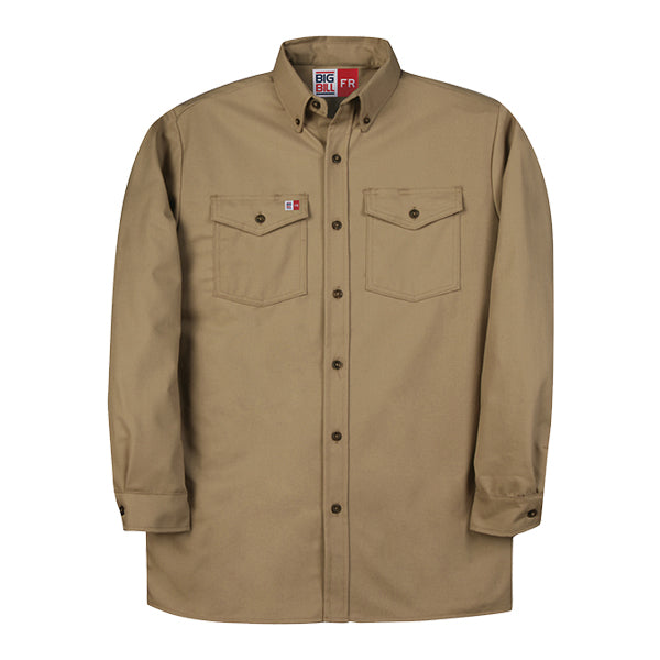 CHEMISE IGNIFUGE U-SOFT BIGBILL - 147BDUS7