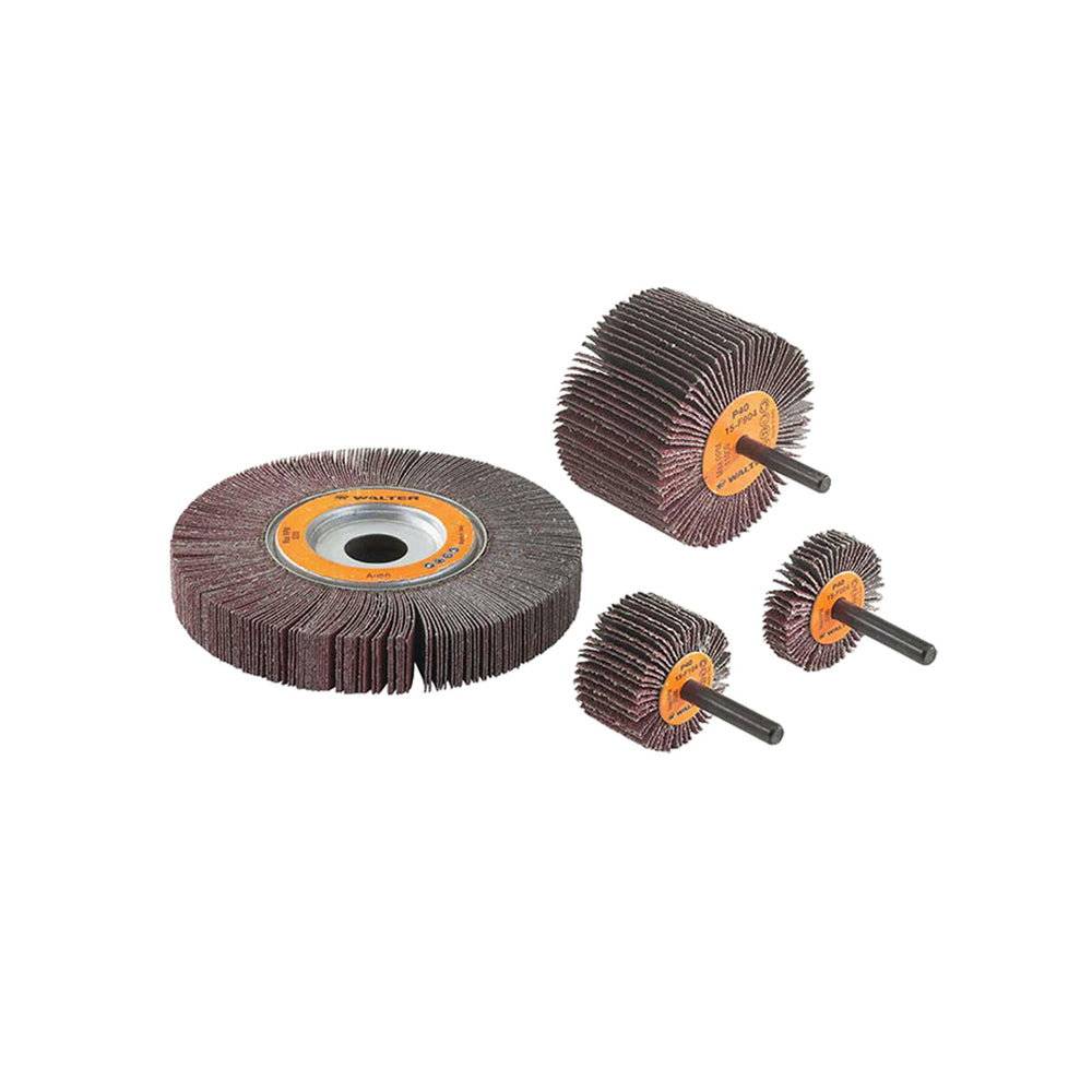 ROUE À FEUILLETS ABRASIFS COOLCUT WALTER - 15F