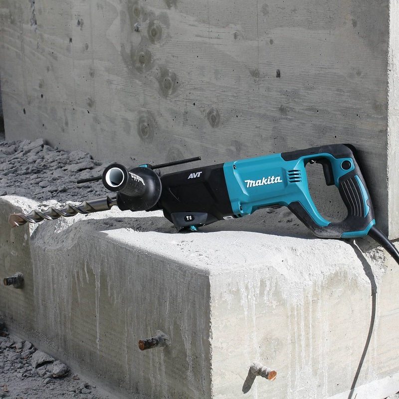 MARTEAU ROTATIF SDS-PLUS 1'' MAKITA ÉLECTRIQUE - HR2641