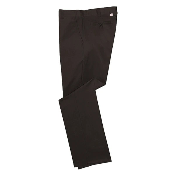 PANTALON DE TRAVAIL BRUN TAILLE BASSE BIGBILL - 2947