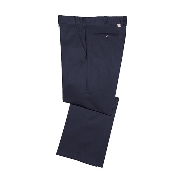 PANTALON DE TRAVAIL MARINE TAILLE BASSE BIGBILL - 2947