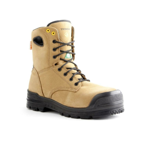 BOTTE DE TRAVAIL 8'' TAN ARGO TERRA - 2974B