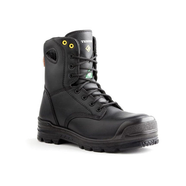 BOTTE DE TRAVAIL 8'' NOIRE ARGO TERRA - 2975B