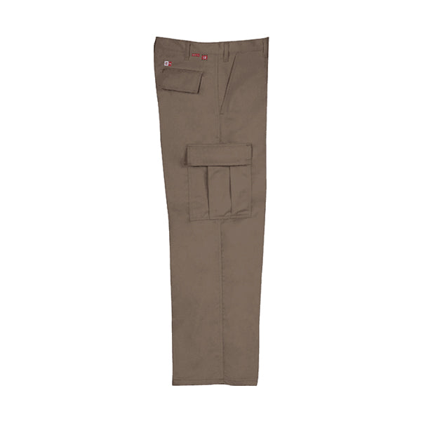 PANTALON POCHE CARGO IGNIFUGE U-SOFT BIGBILL - 3239US9