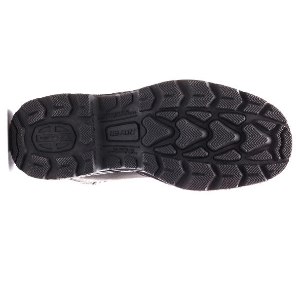 BOTTE DE TRAVAIL 8" NOIRE FEMME AGILITY ROYER - 4700GT