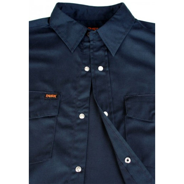CHEMISE MANCHE LONGUE TASK - TK-5040-MN