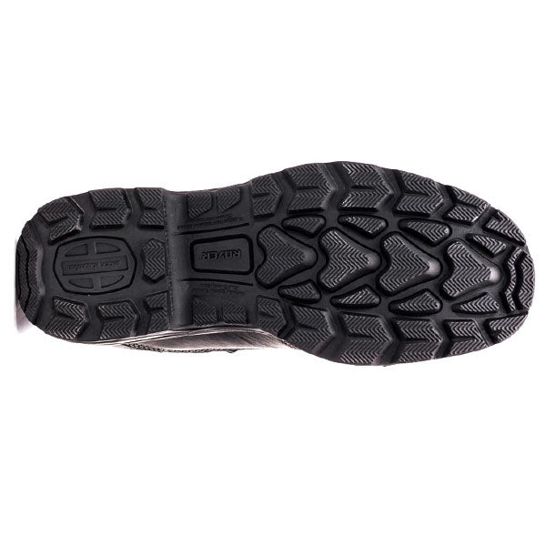BOTTE 8" AGILITY NOIRE SANS MÉTAL IMPERMÉABLE ROYER - 5705GT