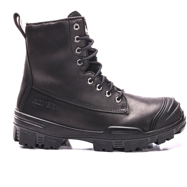 BOTTE 8" NOIRE VENTURA ROYER - 6000VT