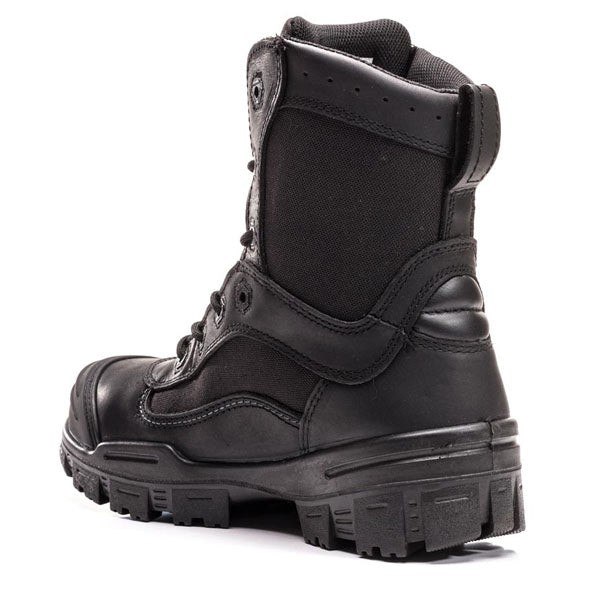 BOTTE 8" VENTURA NOIRE SANS MÉTAL ROYER - 6200VT