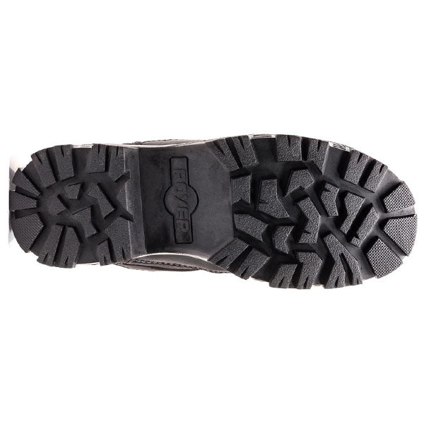 BOTTE 8" VENTURA NOIRE SANS MÉTAL ROYER - 6200VT