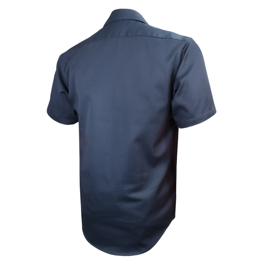 CHEMISE DE TRAVAIL MANCHE COURTE GATTS - 650S