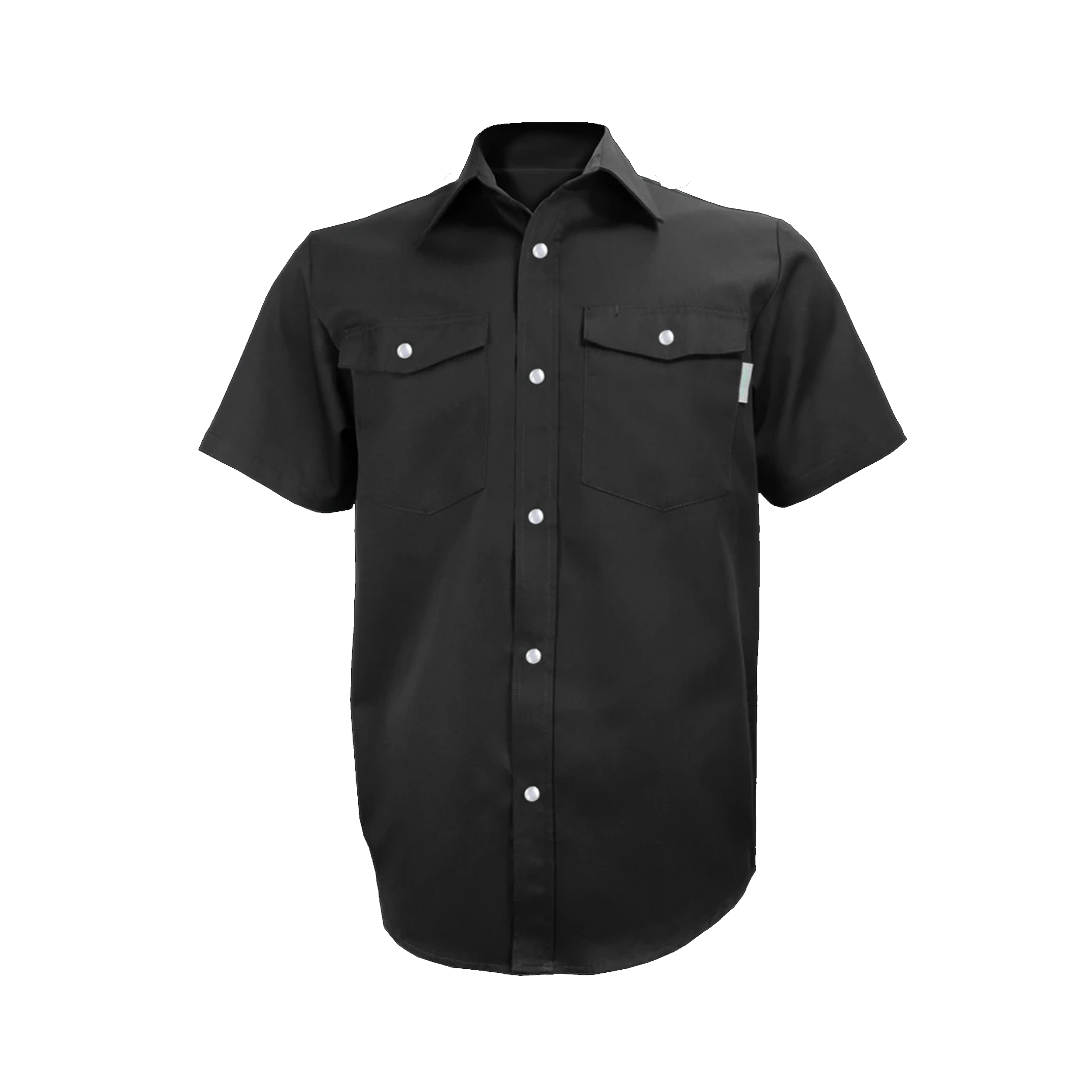 CHEMISE DE TRAVAIL MANCHE COURTE GATTS - 650S