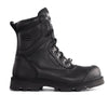 BOTTE 8'' FLX NOIRE SANS MÉTAL ROYER - 8601FLX