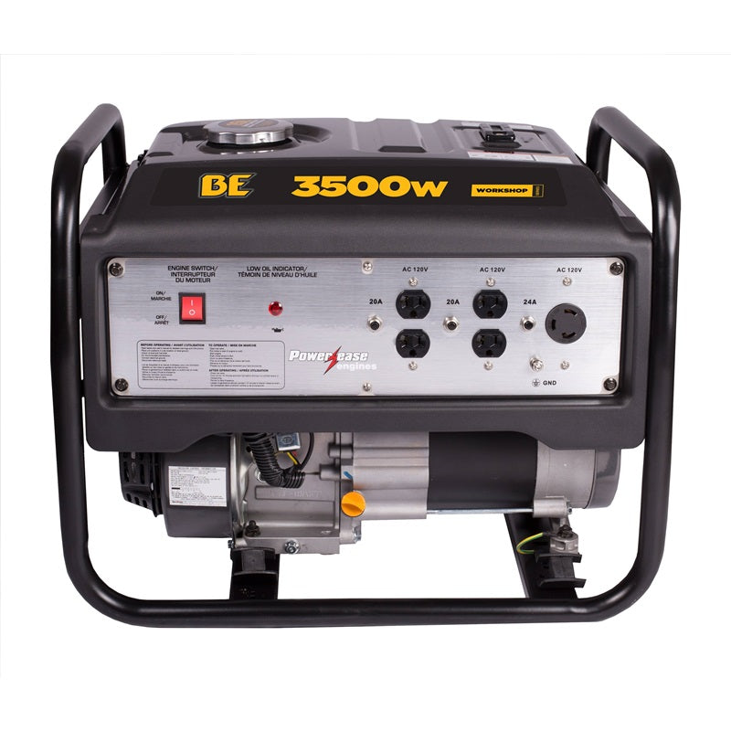 GÉNÉRATRICE BE 3,500 WATTS - BE3500PS