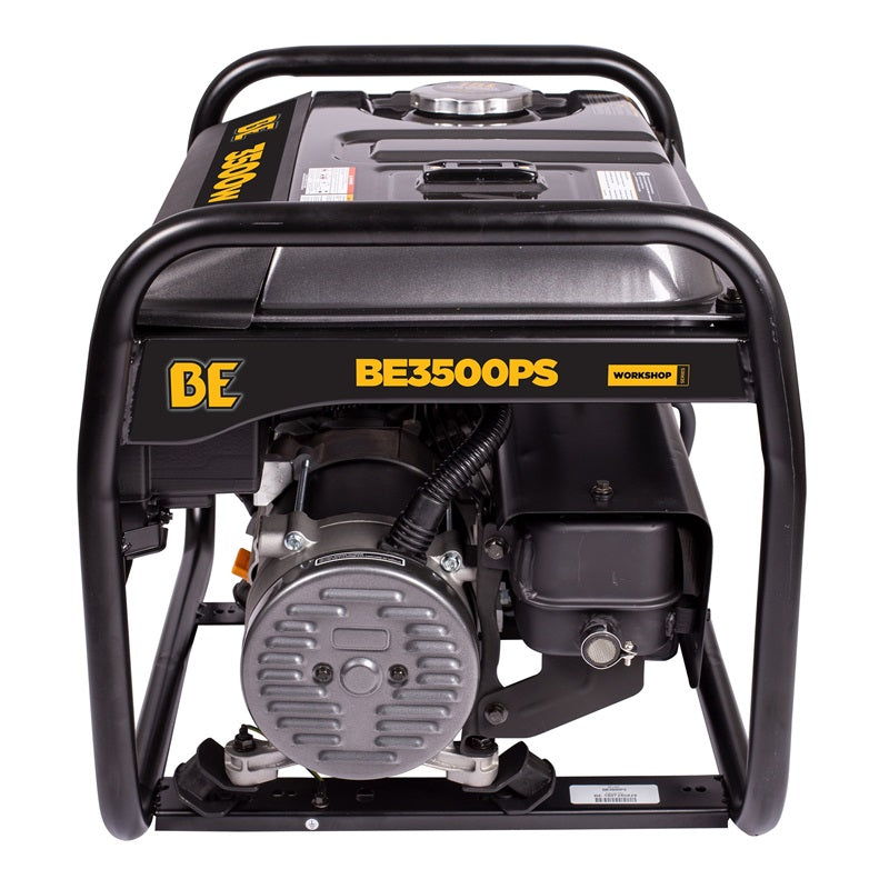GÉNÉRATRICE BE 3,500 WATTS - BE3500PS