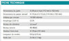 SABLEUSE ORBITALE CARRÉ 4'' MAKITA ÉLECTRIQUE - BO4555K