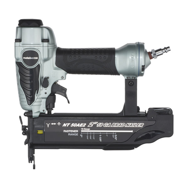 CLOUEUR DE FINITION PNEUMATIQUE À BANDES 2’’ MÉTABO HPT – NT50AE2M