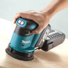 SABLEUSE ORBITALE 5'' MAKITA 18V  - DBO180Z