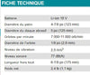 SABLEUSE ORBITALE 5'' MAKITA 18V  - DBO180Z
