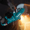 DÉCOUPEUSE 9'' MAKITA 18V - DCE090ZX1