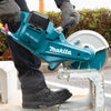 DÉCOUPEUSE 9'' MAKITA 18V - DCE090ZX1