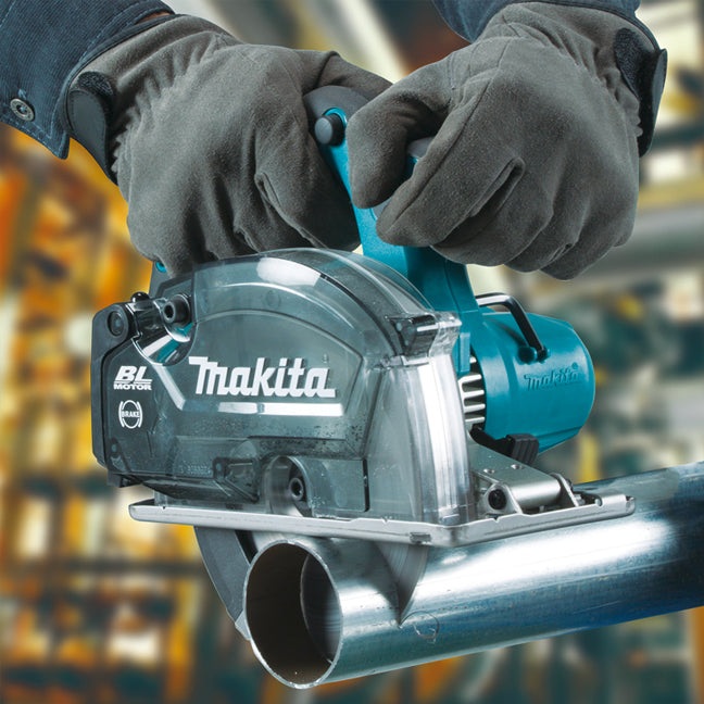 SCIE CIRCULAIRE À MÉTAL 5-7/8'' MAKITA 18V - DCS553Z
